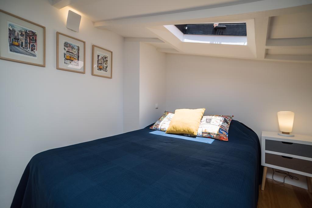 Feel Alfama Apartment Lisboa Dış mekan fotoğraf
