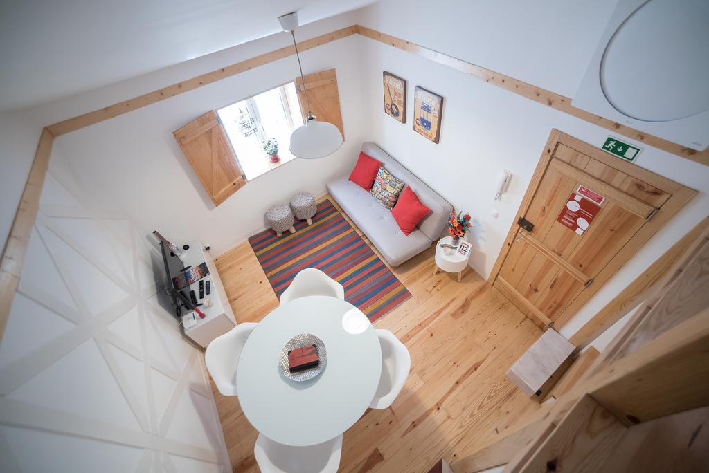 Feel Alfama Apartment Lisboa Dış mekan fotoğraf