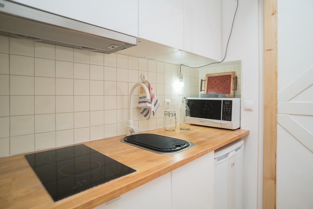 Feel Alfama Apartment Lisboa Dış mekan fotoğraf