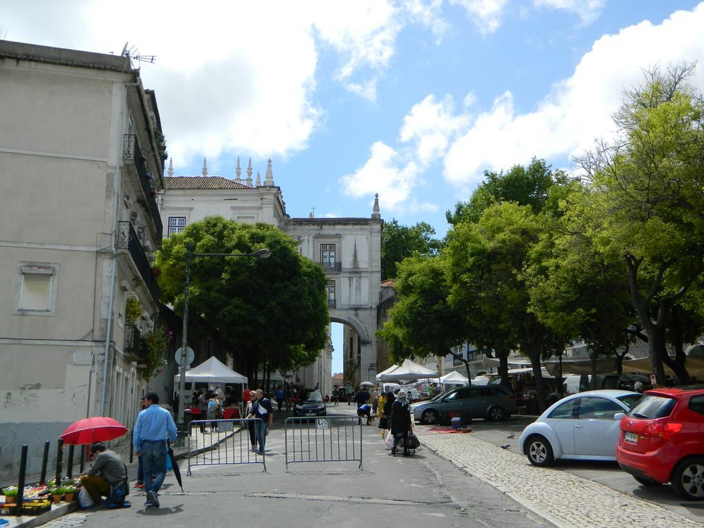 Feel Alfama Apartment Lisboa Dış mekan fotoğraf