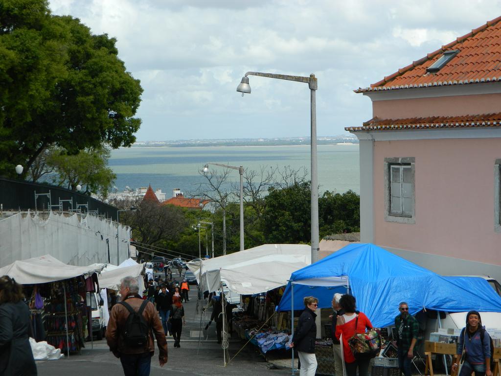 Feel Alfama Apartment Lisboa Dış mekan fotoğraf