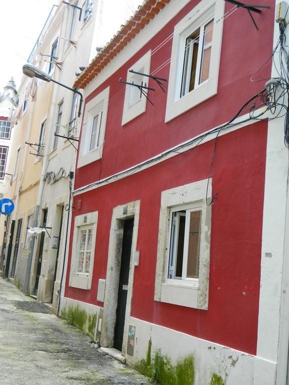 Feel Alfama Apartment Lisboa Dış mekan fotoğraf