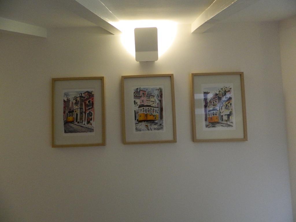 Feel Alfama Apartment Lisboa Dış mekan fotoğraf